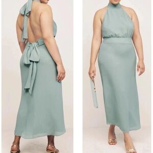 Reformation Lizbeth Dress